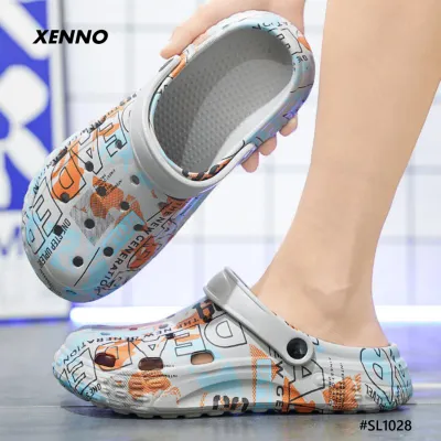 OCEAN WAVES RAINY SLIPPERS